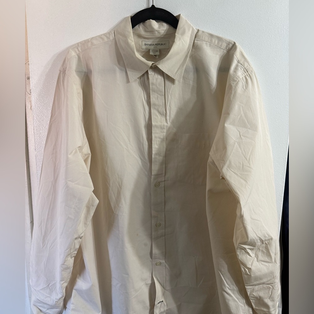 Mens dress shirt
